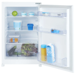 Beko B1904N inbouw koelkast (88 cm)