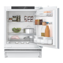 Bosch KUR21ADE0 koelkast (82 cm)