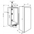 Inventum IKK0881D inbouw koelkast (88 cm)